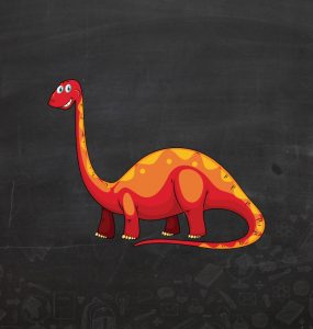 Classroom project "Dragons"