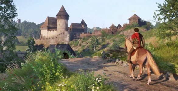 Po stopách Jindřicha z Kingdom Come: Deliverance