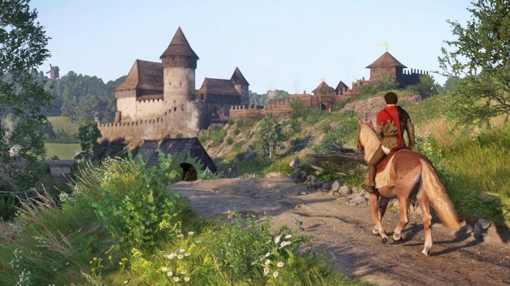 Po stopách Jindřicha z Kingdom Come: Deliverance