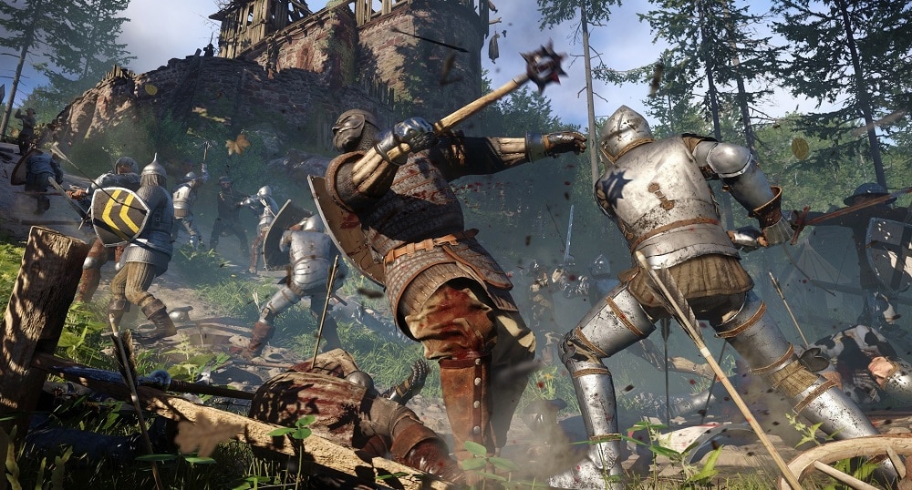 Po stopách Jindřicha z Kingdom Come: Deliverance Po stopách Jindřicha z Kingdom Come: Deliverance
