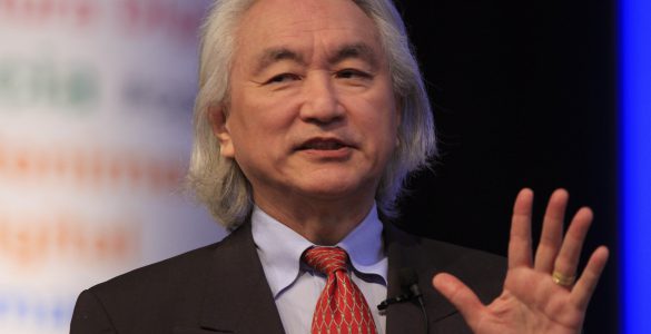 Michio Kaku