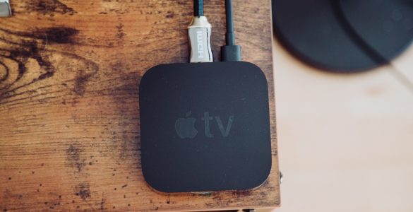 Apple TV ve třídě
