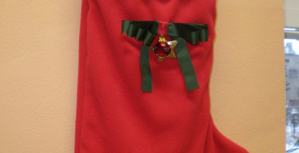 Vánoční punčochy