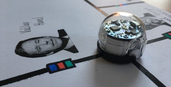Robotíme a programujeme