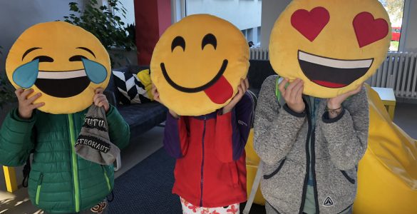 S úsměvem jde všechno líp