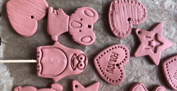 Keramika v naší třídě