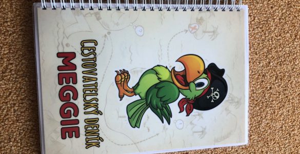 Cestovatelský deník