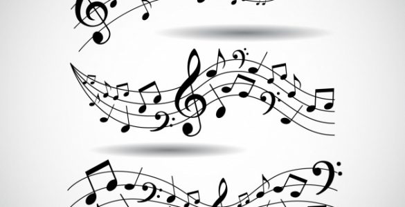 Hudební výchova "na ploše"