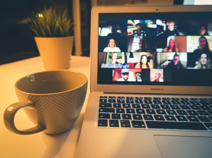 Videokonference bez přihlašovacích údajů